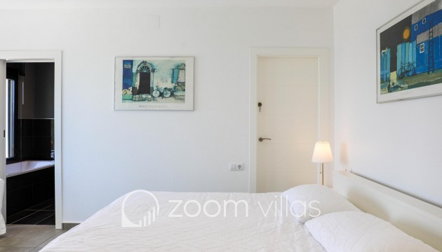 Resale - Villa - Benitachell  - Kalmias