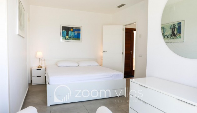 Resale - Villa - Benitachell  - Kalmias