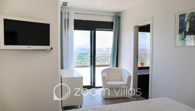 Resale - Villa - Benitachell  - Kalmias