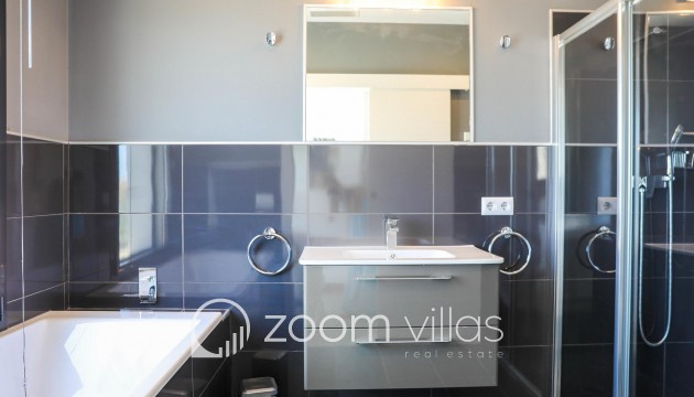 Resale - Villa - Benitachell  - Kalmias