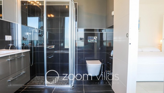 Resale - Villa - Benitachell  - Kalmias