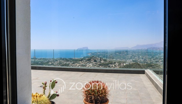 Resale - Villa - Benitachell  - Kalmias