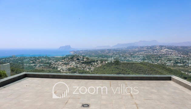 Resale - Villa - Benitachell  - Kalmias