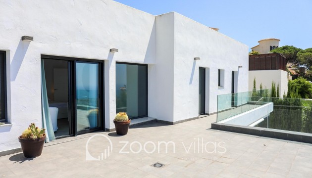 Resale - Villa - Benitachell  - Kalmias