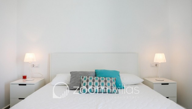 Resale - Villa - Benitachell  - Kalmias