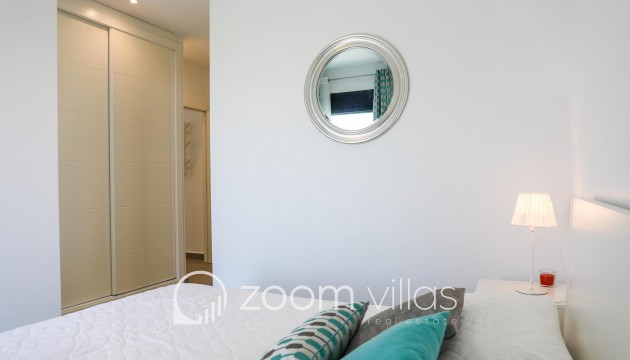 Resale - Villa - Benitachell  - Kalmias