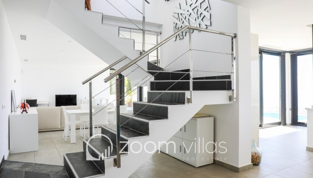 Resale - Villa - Benitachell  - Kalmias