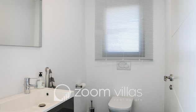 Resale - Villa - Benitachell  - Kalmias