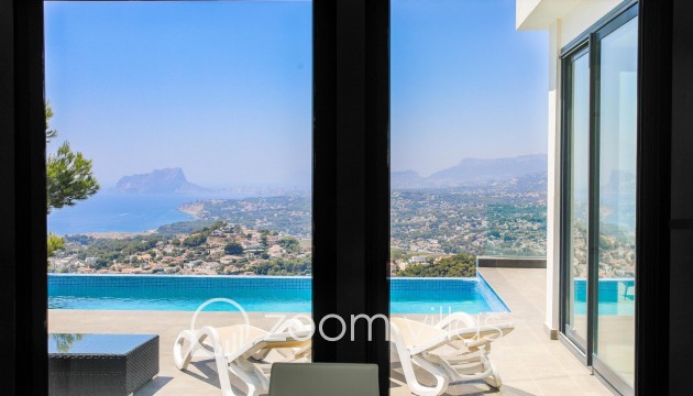 Resale - Villa - Benitachell  - Kalmias