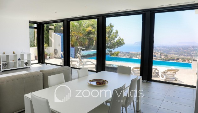 Resale - Villa - Benitachell  - Kalmias