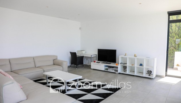 Resale - Villa - Benitachell  - Kalmias