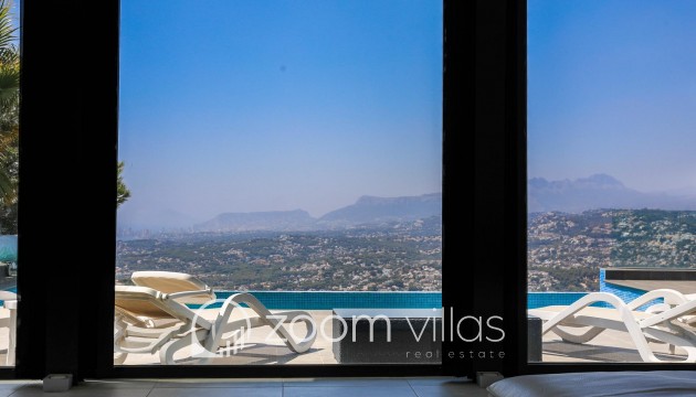 Resale - Villa - Benitachell  - Kalmias