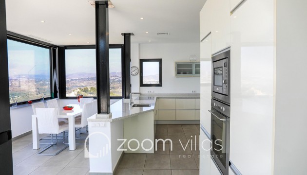 Resale - Villa - Benitachell  - Kalmias