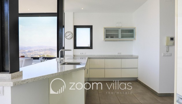 Resale - Villa - Benitachell  - Kalmias
