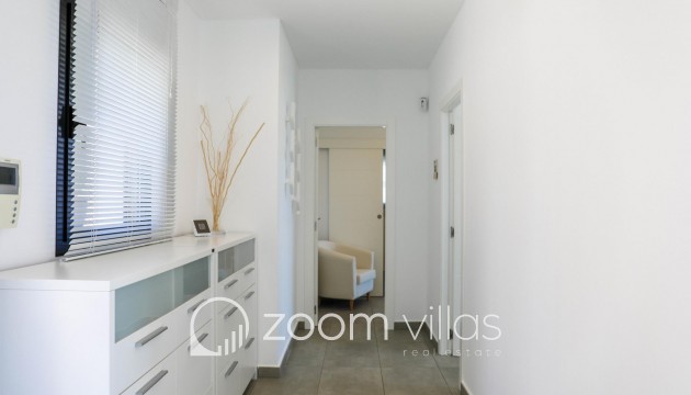 Resale - Villa - Benitachell  - Kalmias