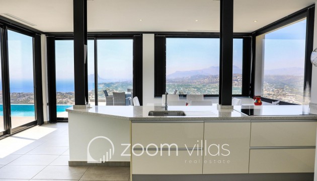 Resale - Villa - Benitachell  - Kalmias