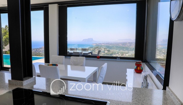 Resale - Villa - Benitachell  - Kalmias