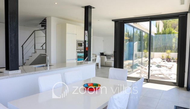 Resale - Villa - Benitachell  - Kalmias