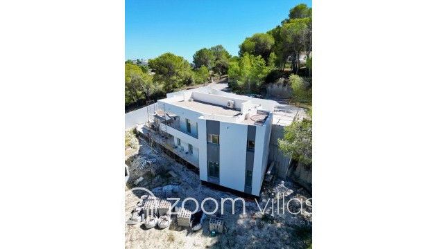 New Build - Villa - Moraira - Benimeit