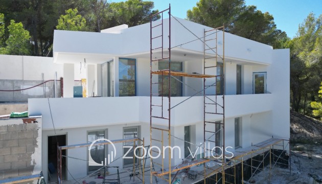 New Build - Villa - Moraira - Benimeit