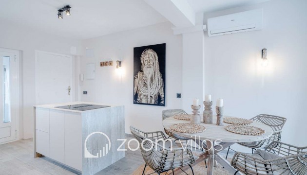 Resale - Apartment - Moraira