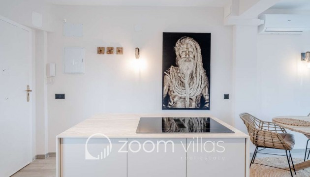 Resale - Apartment - Moraira