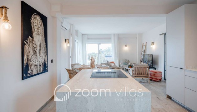 Resale - Apartment - Moraira