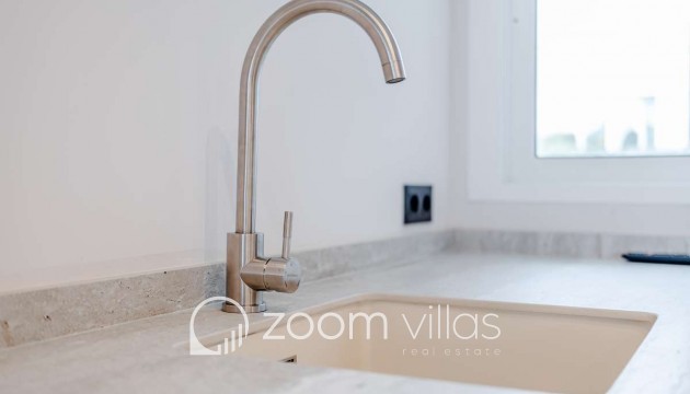 Resale - Apartment - Moraira