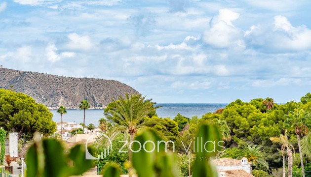 Resale - Apartment - Moraira