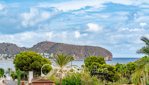 Resale - Apartment - Moraira