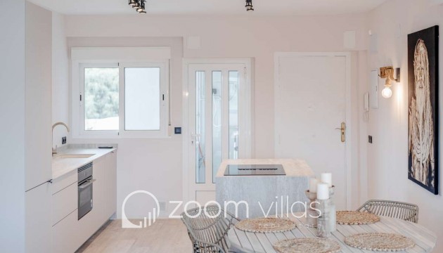 Resale - Apartment - Moraira