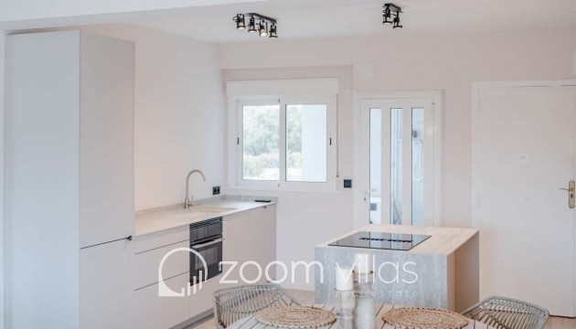 Resale - Apartment - Moraira