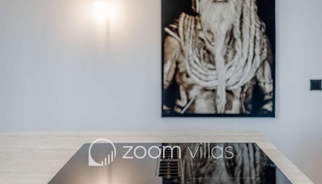 Resale - Apartment - Moraira