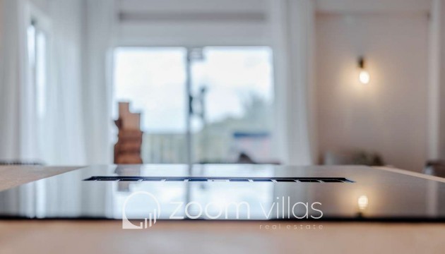 Resale - Apartment - Moraira