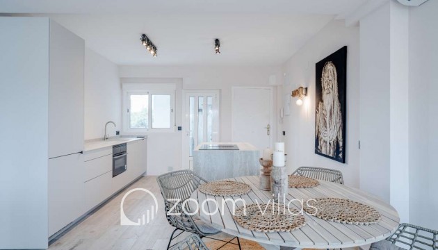 Resale - Apartment - Moraira