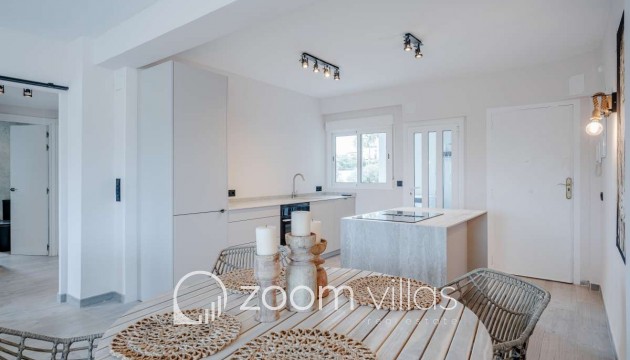 Resale - Apartment - Moraira