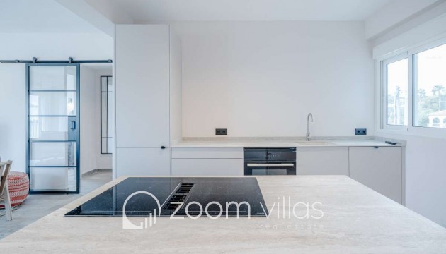 Resale - Apartment - Moraira