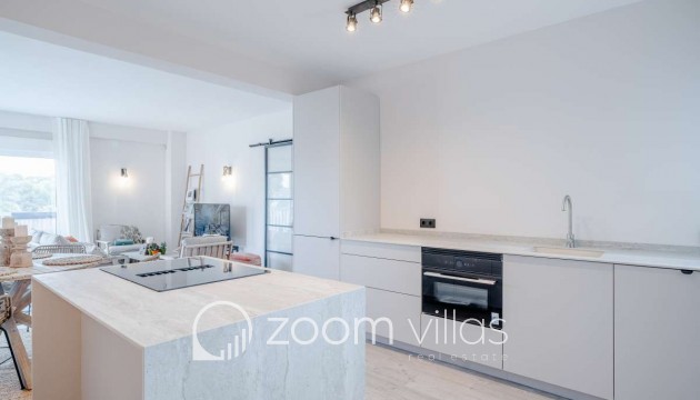 Resale - Apartment - Moraira