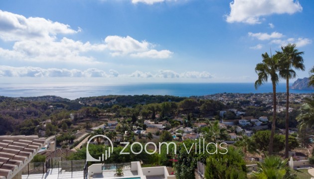 Wiederverkauf - Villa - Benissa