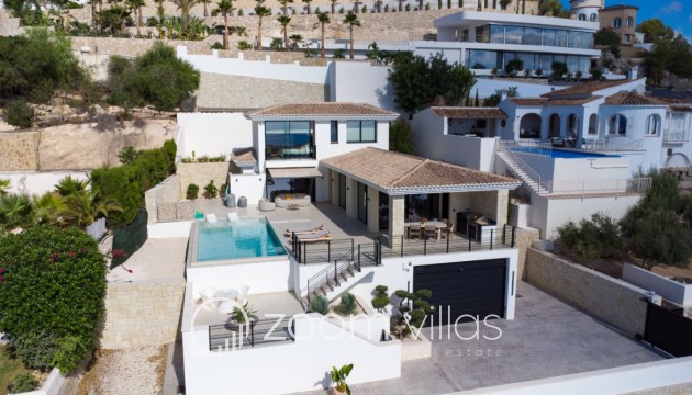 Wiederverkauf - Villa - Benissa