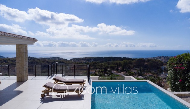 Wiederverkauf - Villa - Benissa