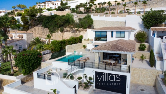 Wiederverkauf - Villa - Benissa