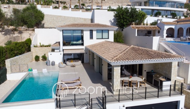 Wiederverkauf - Villa - Benissa