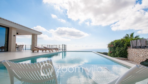 Wiederverkauf - Villa - Benissa