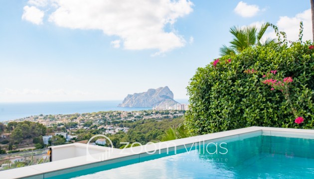 Wiederverkauf - Villa - Benissa