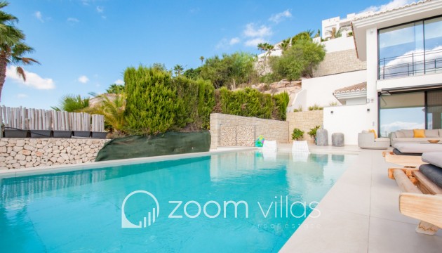 Wiederverkauf - Villa - Benissa