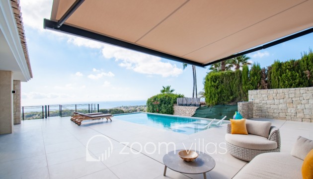 Wiederverkauf - Villa - Benissa