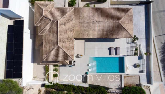 Wiederverkauf - Villa - Benissa