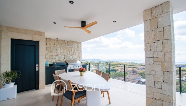 Wiederverkauf - Villa - Benissa