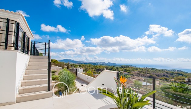 Wiederverkauf - Villa - Benissa